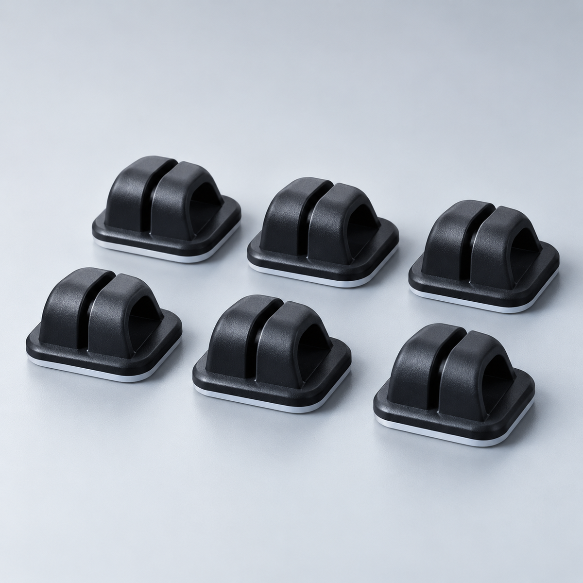 Low-Profile Cable Clip Set — hero